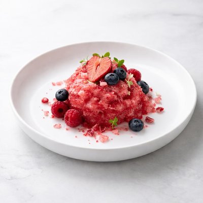 Image of Fruity Berry Slush