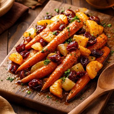 Image of Fruity Carrots