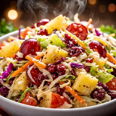 Image of Fruity Coleslaw