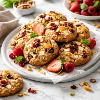 Image of Fruity Cookies