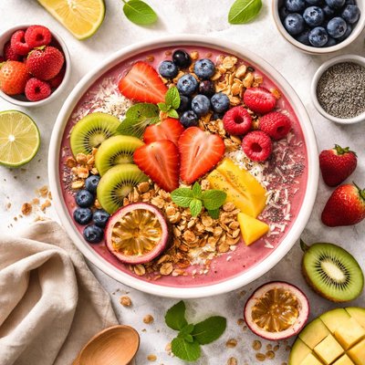 Image of Fruity Finish