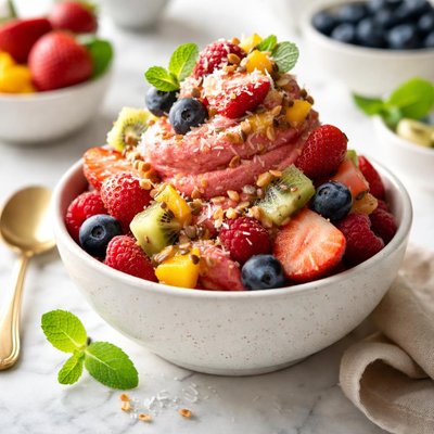 Image of Fruity Frozen Delight