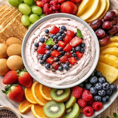 Image of Fruity Fruit Dip