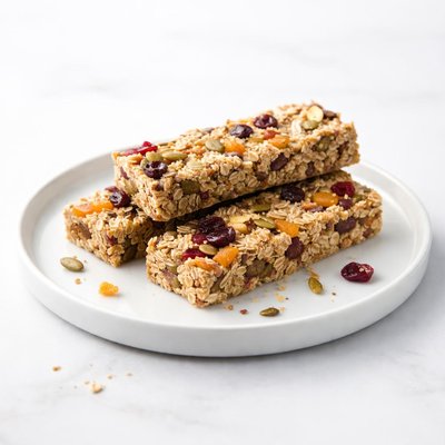 Image of Fruity Granola Energy Bars
