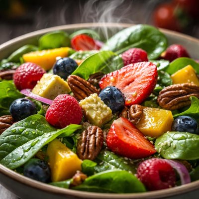 Image of Fruity Green Salad