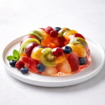 Image of Fruity Jello Mold
