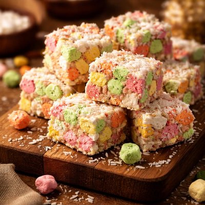 Image of Fruity Marshmallow Confetti