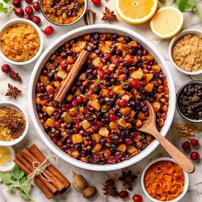 Image of Fruity Mincemeat