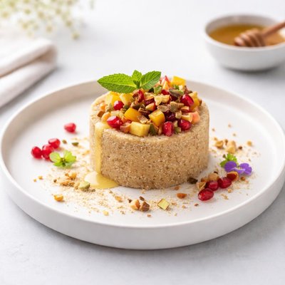 Image of Fruity Nutty Sattu