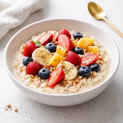 Image of Fruity Oatmeal