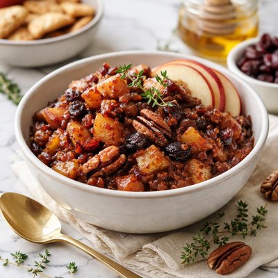 Image of Fruity Pecan Chutney