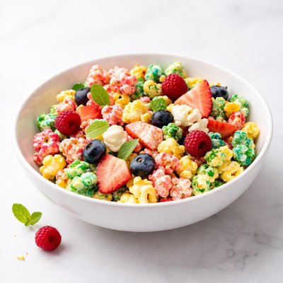 Image of Fruity Popcorn Medley