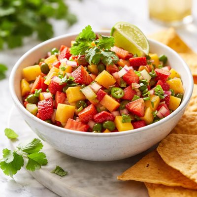 Image of Fruity Salsa
