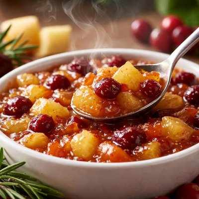 Image of Fruity Sauce for Ham Low Fat