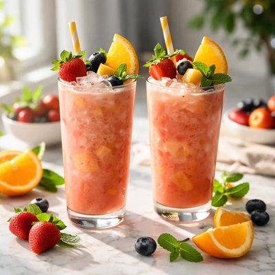 Image of Fruity Shake Up