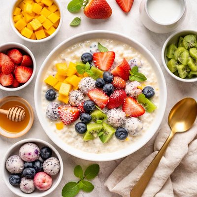 Image of Fruity Tapioca