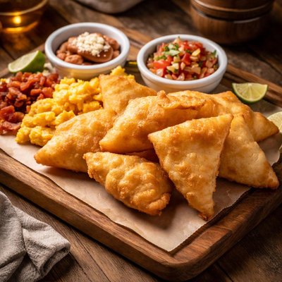 Image of Fry Jacks Belize