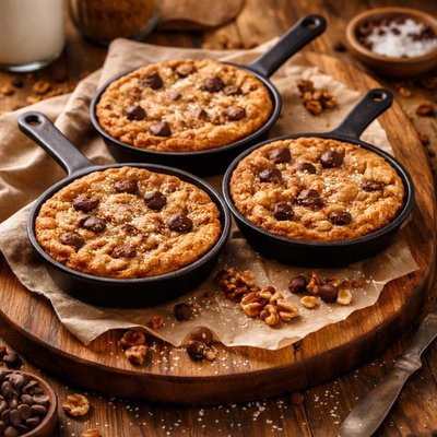 Image of Fry Pan Cookies
