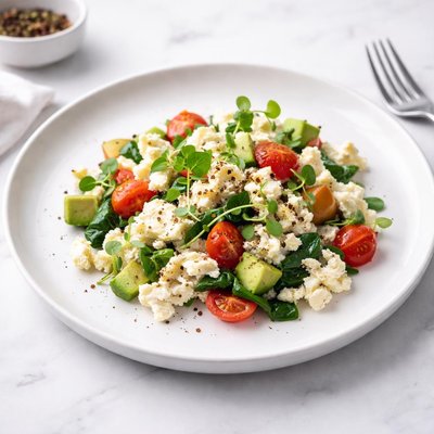 Image of Fsd Egg White Scramble