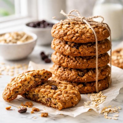 Image of Fsd Oatmeal Cookies