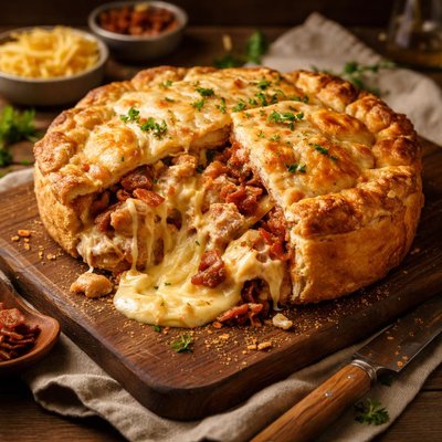 Image of Ft Knox Pie