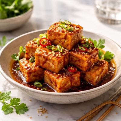 Image of Fu Ju Fermented Tofu or Bean Curd