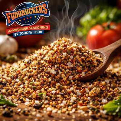 Image of Fuddruckers Hamburger Seasoning by Todd Wilbur