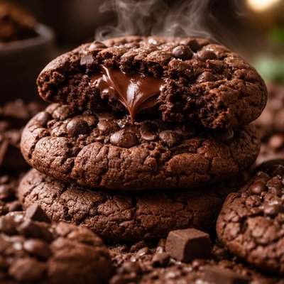 Image of Fudge Cookies