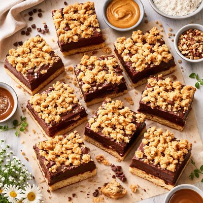 Image of Fudge Filled Bars