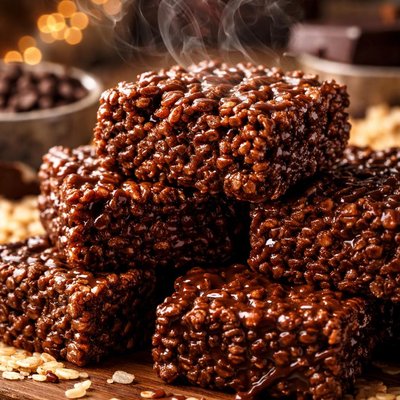 Image of Fudge Krispies