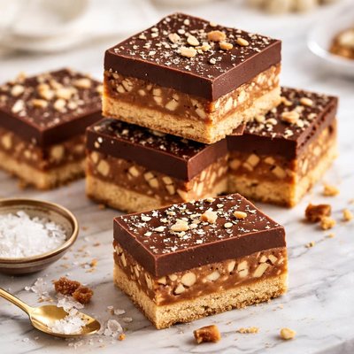 Image of Fudge Layer Bars