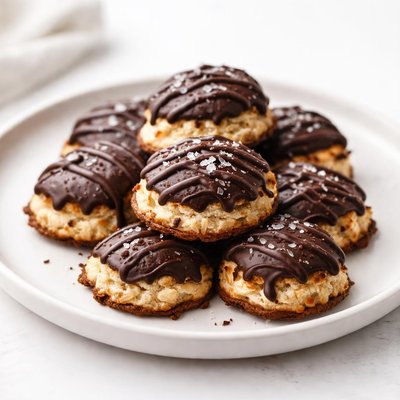 Image of Fudge Macaroons