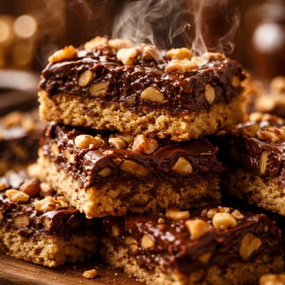 Image of Fudge Nut Bars