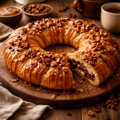 Image of Fudge Scotch Ring