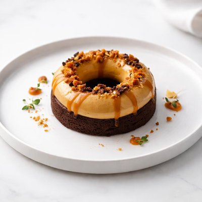 Image of Fudgie Butterscotch Ring