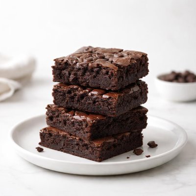 Image of Fudgy Brownies 1968