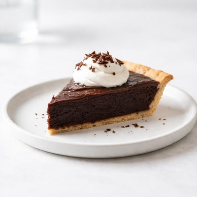 Image of Fudgy Fudge Pie