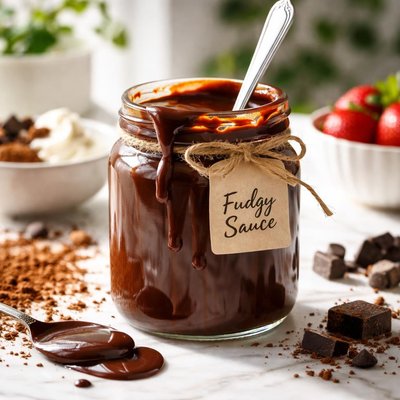 Image of Fudgy Sauce