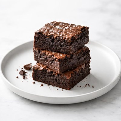Image of Fudgy Stove Top Brownies