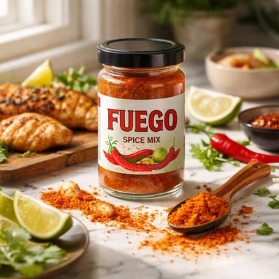 Image of Fuego Spice Mix