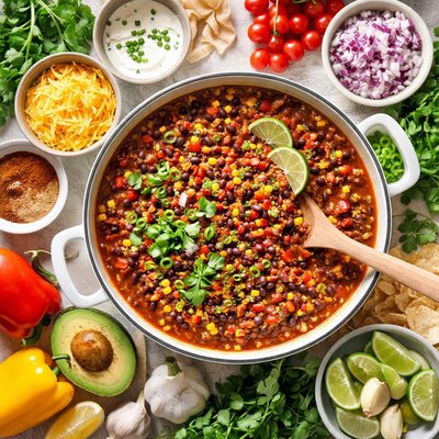 Image of Full Flavor Amazing Chili