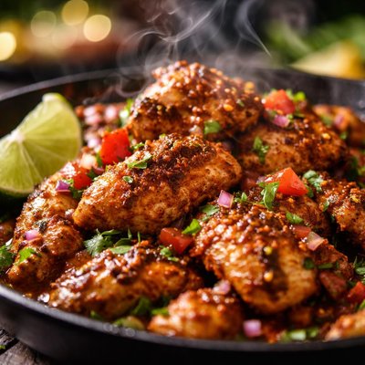 Image of Full of Flavor Taco Chicken