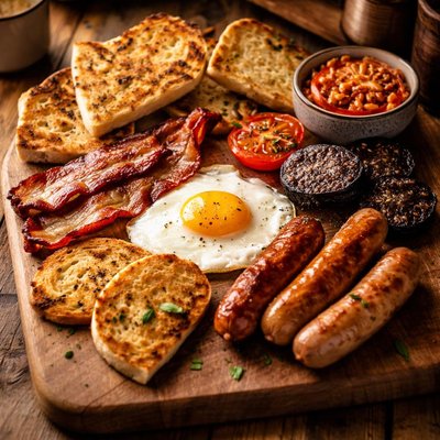 Image of Full Ulster Fry