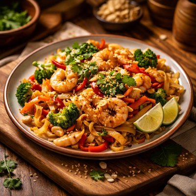 Image of Fun Thai Noodles