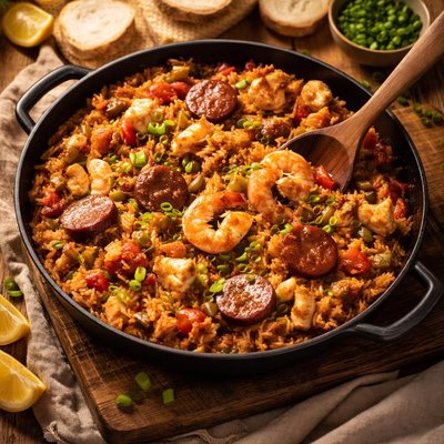 Image of Fundraiser Jambalaya