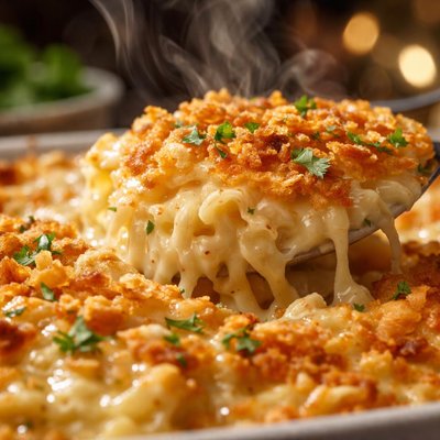Image of Funeral Dinner Potatoes