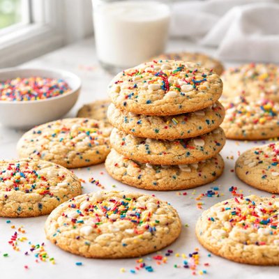 Image of Funfetti Cookies