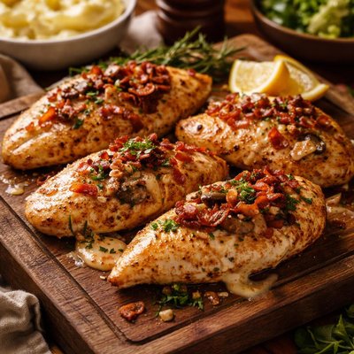 Image of Funky Chicken