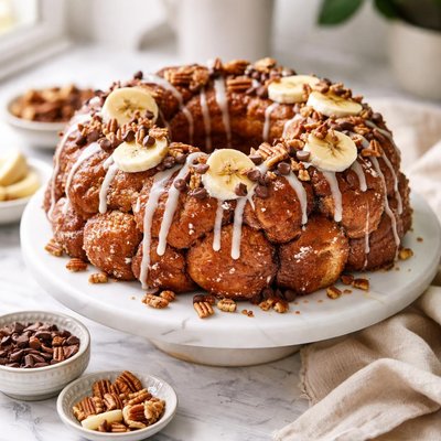 Image of Funky Monkey Bread