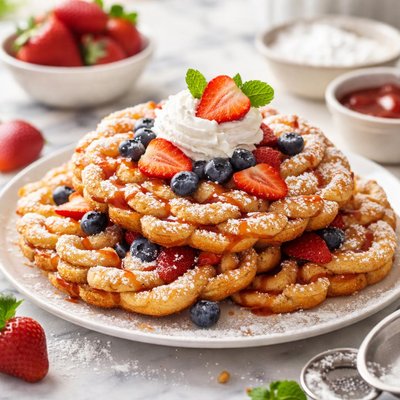 Image of Funnel Cakes